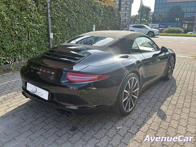 PORSCHE 991 911 Carrera CABRIO CERCHI 20" IMPIANTO BOSE PASM