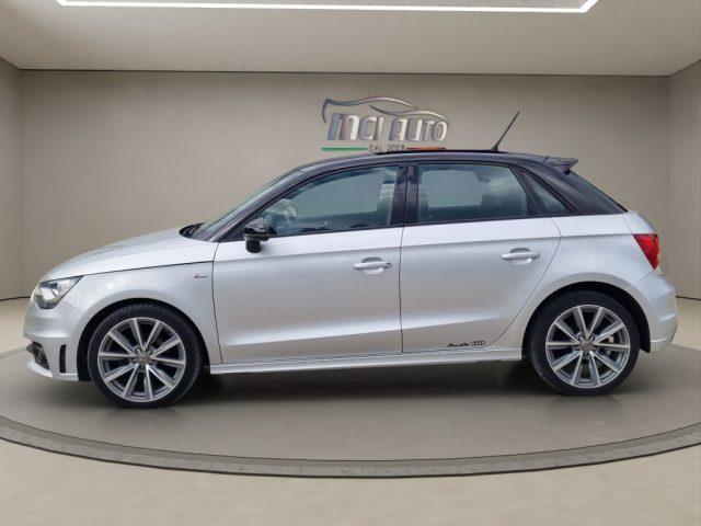 AUDI A1 SPB 1.6 TDI Admired