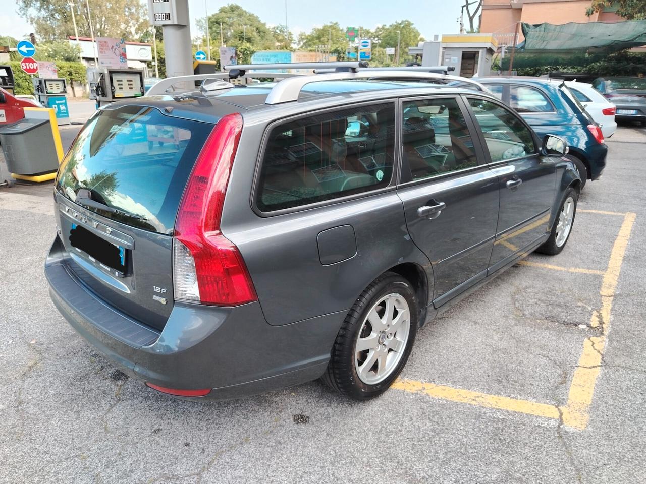Volvo V50 1.8 16V cat Tri-Fuel GPL Summum