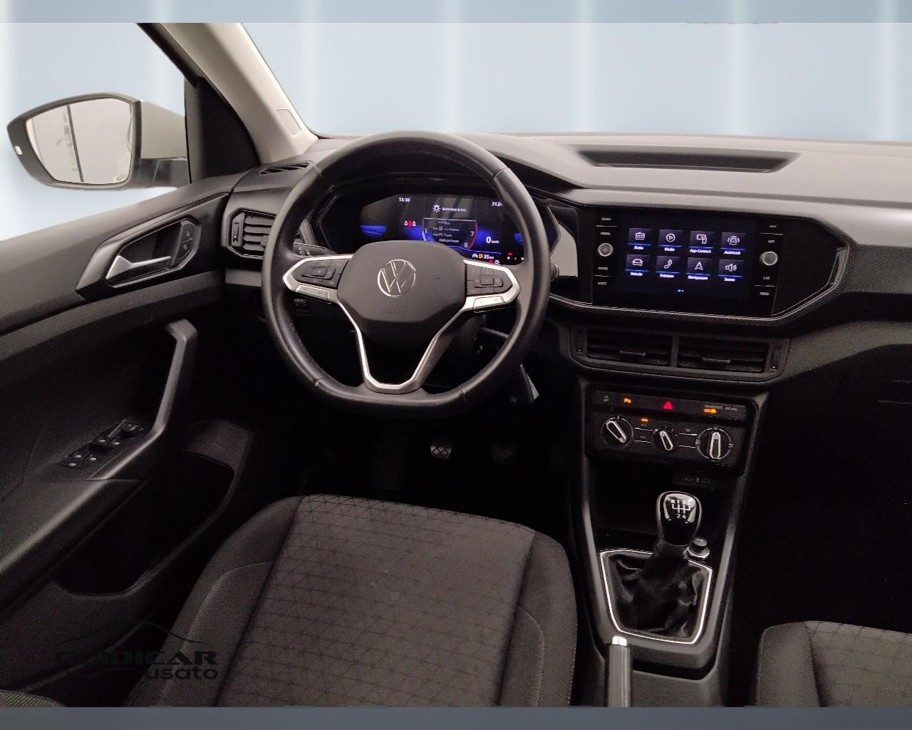 VOLKSWAGEN T-Cross 2019 - T-Cross 1.0 tsi Style 95cv
