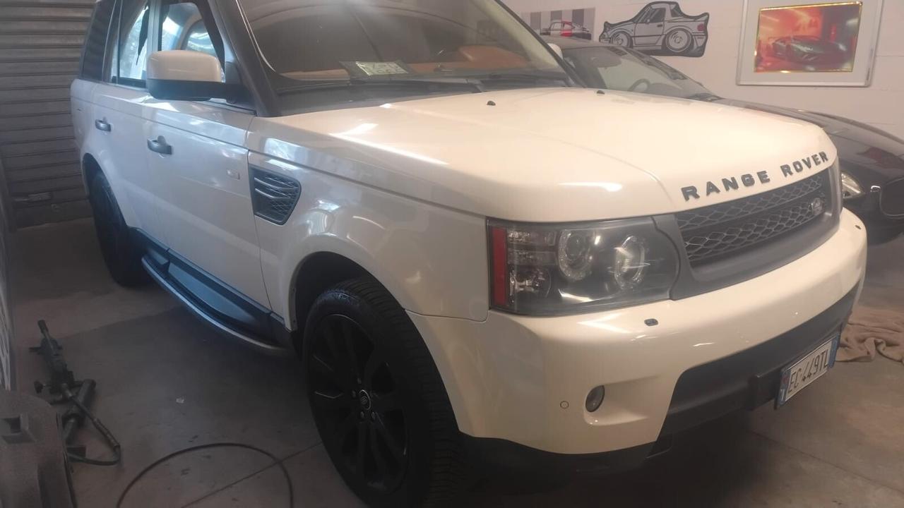 Land Rover Range Sport 3.0 SDV6 HSE