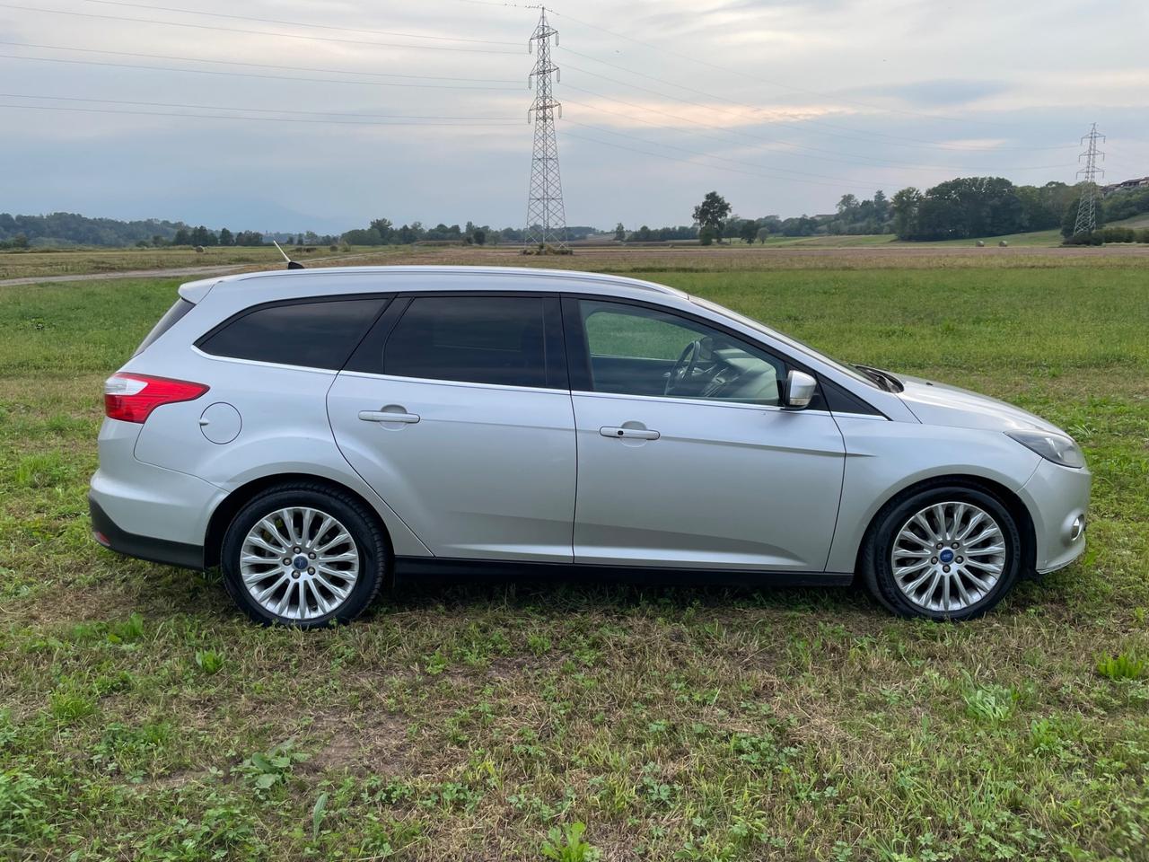 Ford Focus 1.6 EcoBoost 150 CV Start&Stop SW Titanium