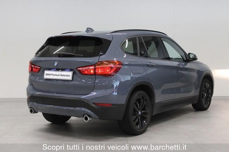BMW X1 sdrive20d Business Advantage auto