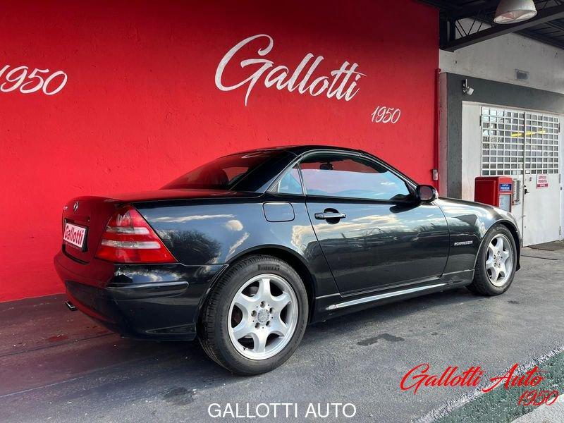 Mercedes-Benz SLK 230 Kompressor Evo 2.3 benzina 197cv