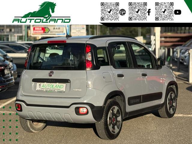FIAT Panda Cross 1.0 FireFly S&S Hybrid UniPro UConnect 7 Pollici