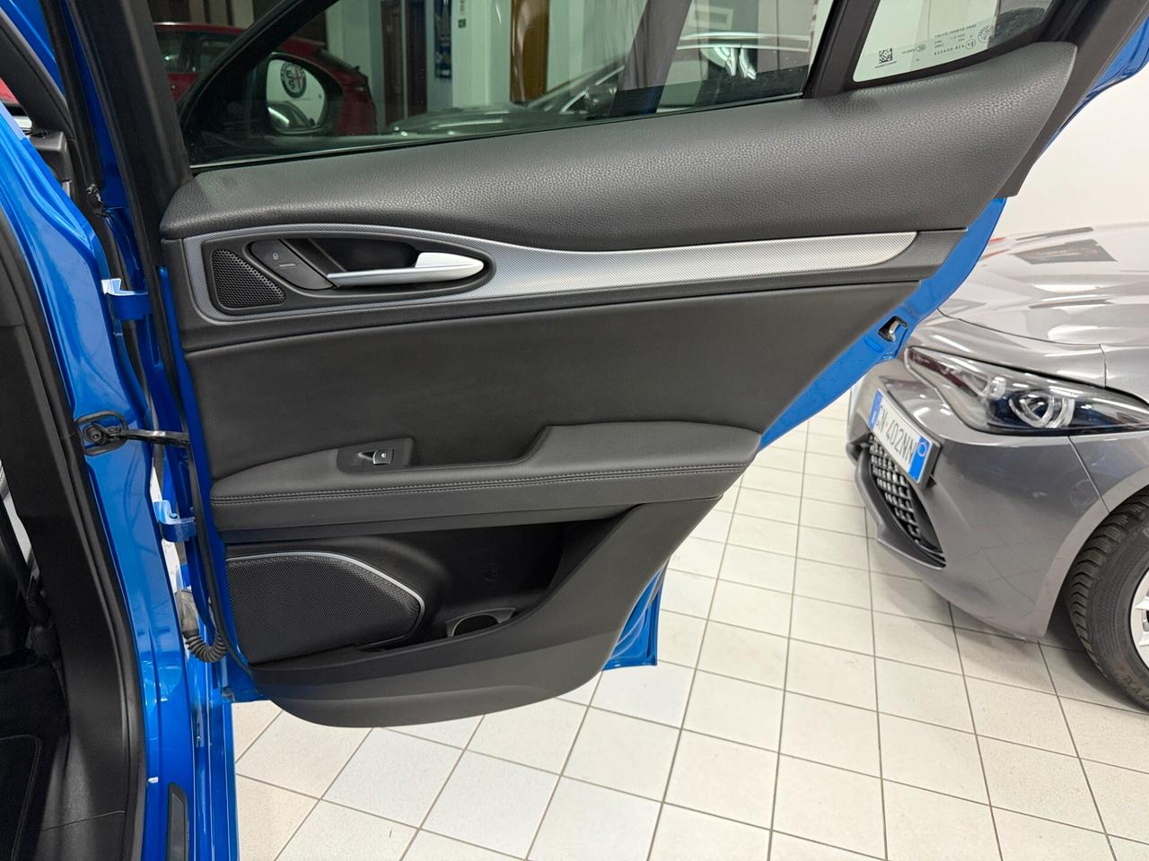 Alfa Romeo Stelvio 2.2 TD 210 CV VELOCE Q4 DISTRIBUZIONE ESEGUITA UNICO PROPRIETARIO PERFETTE CONDIZIONI REGOLA