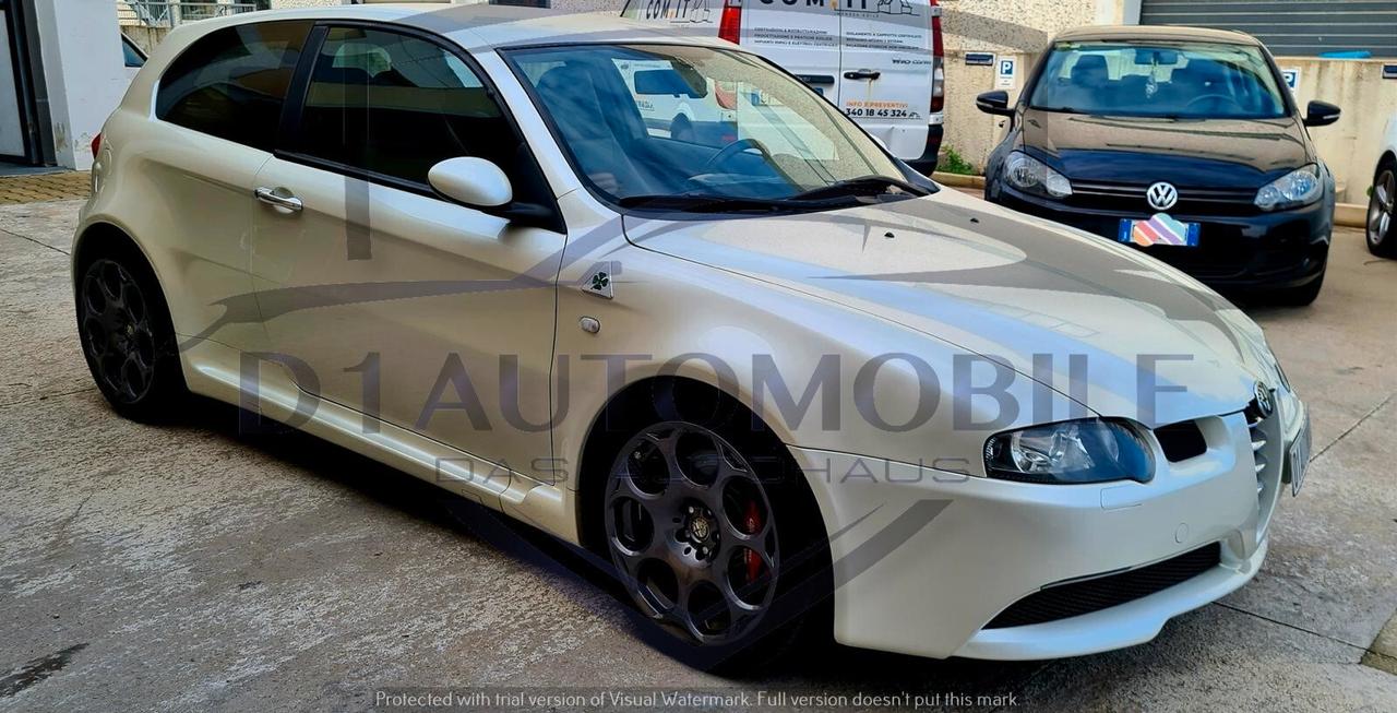 Alfa Romeo 147 NOVITEC