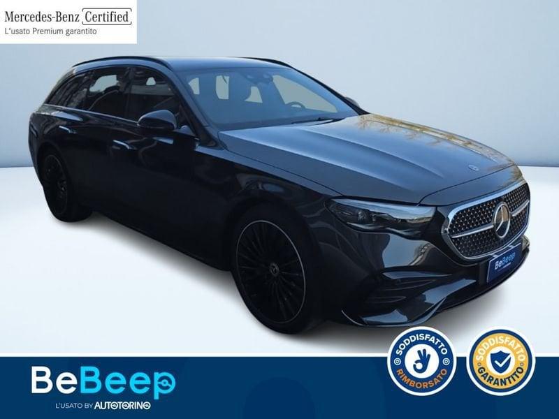Mercedes-Benz Classe E E SW 220 D AMG LINE PREMIUM 4MATIC AUTO