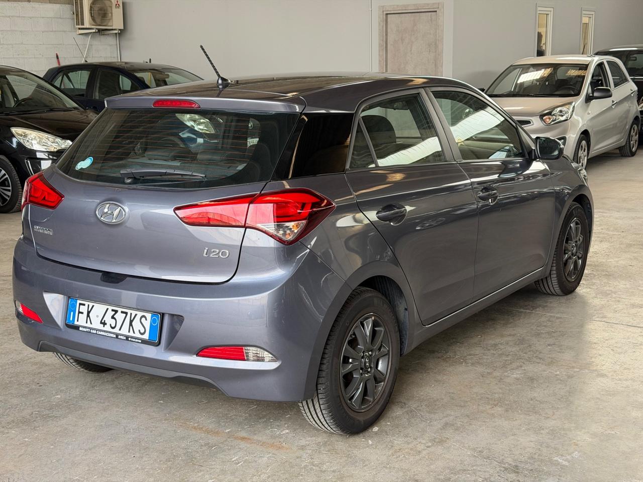 Hyundai i20 1.2 84 CV 5 porte Comfort