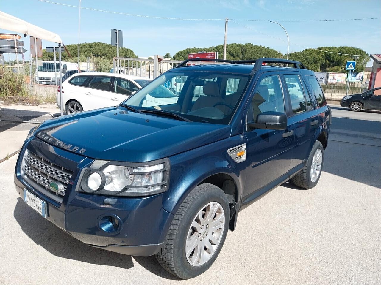 Land Rover Freelander 2.2 TD4 HSE