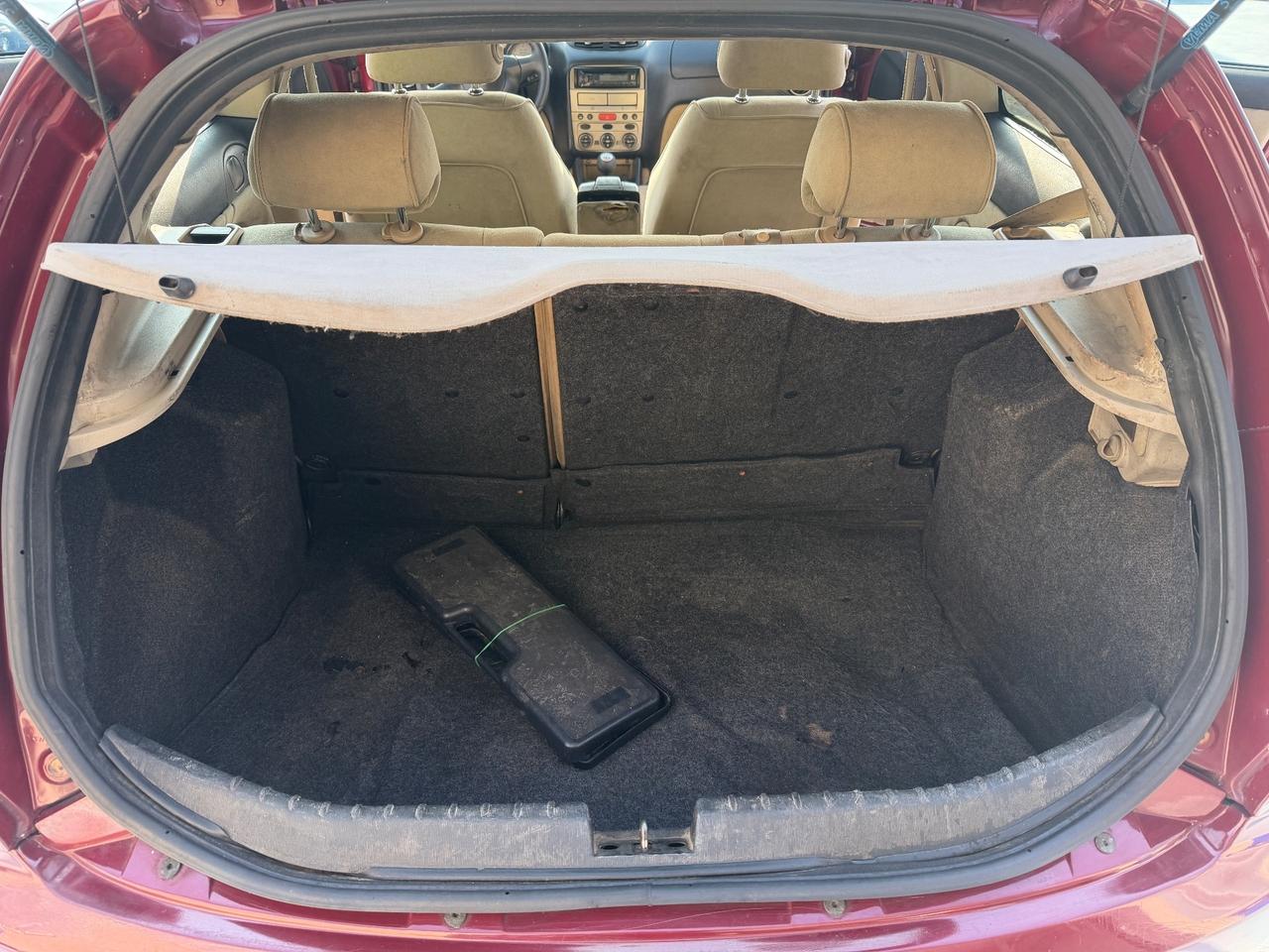 Alfa Romeo 147 1.9 JTD (115 CV) cat 3p. Progression