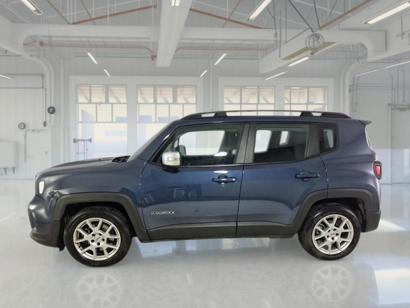 JEEP RENEGADE 1.5 T4 MHEV 130cv Limited DDCT