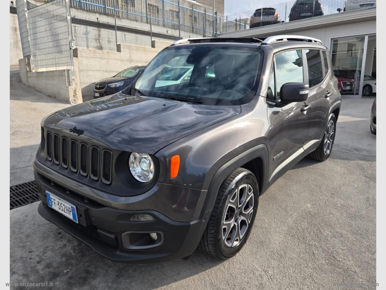 JEEP Renegade 1.6 Mjt 120CV Limited FULL LED,TETTO APRIBILE