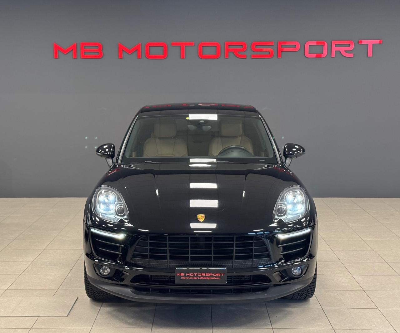 Porsche Macan 2.0