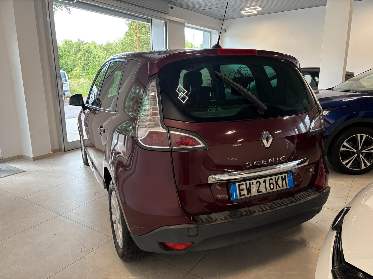 Renault Scenic Scénic XMod Cross 1.5 dCi 110CV Energy