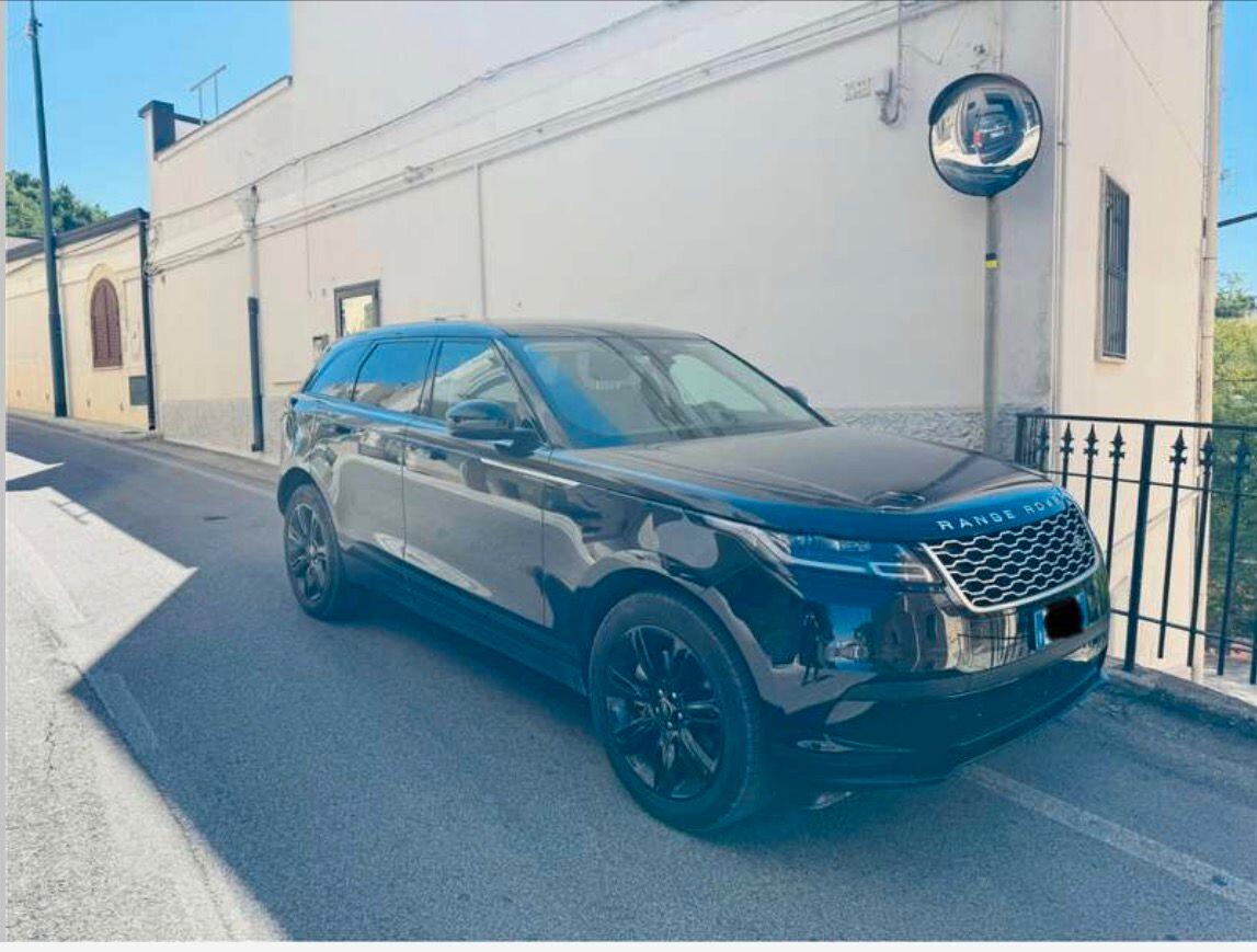 Land Rover Range Velar 2.0D I4 204 CV R-Dynamic S