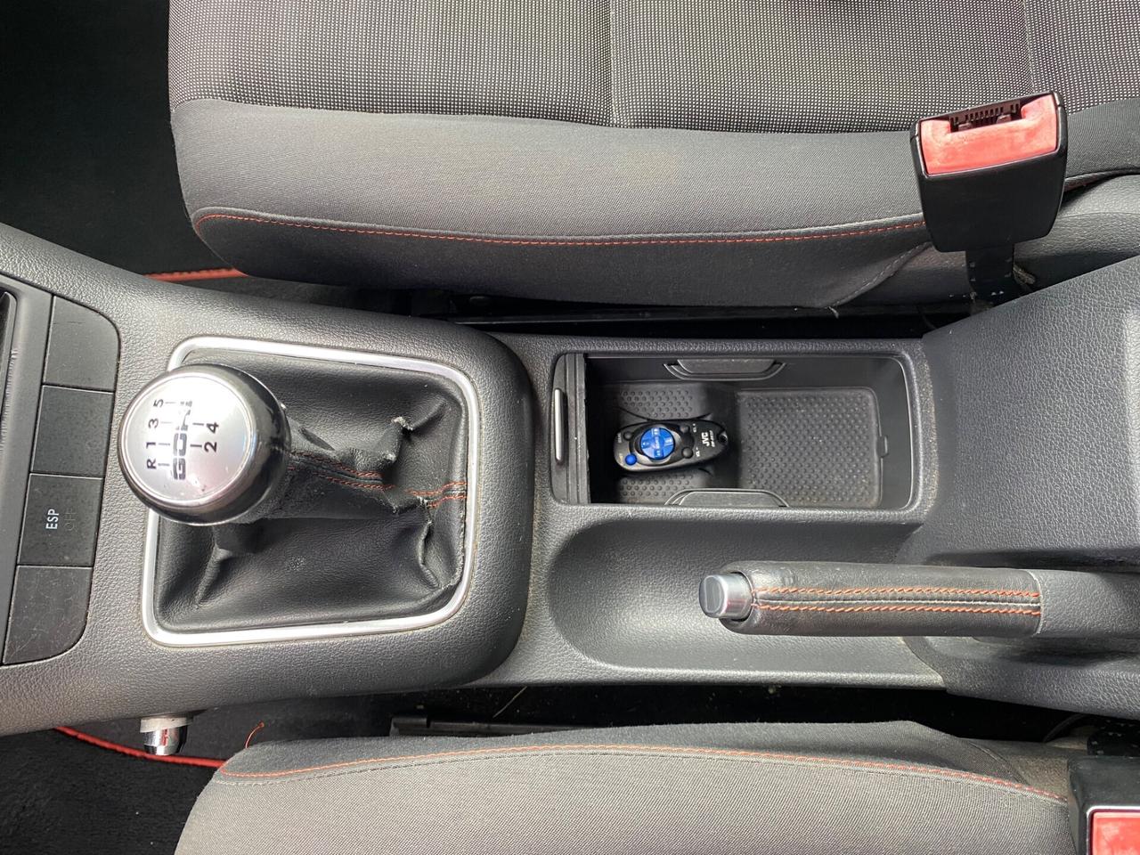 Volkswagen Golf Plus 1.9 TDI 105 cv