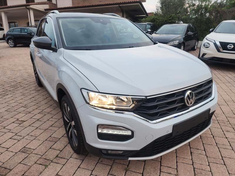 Volkswagen T-Roc 1.6 TDI 116 CV Style IQ-Drive