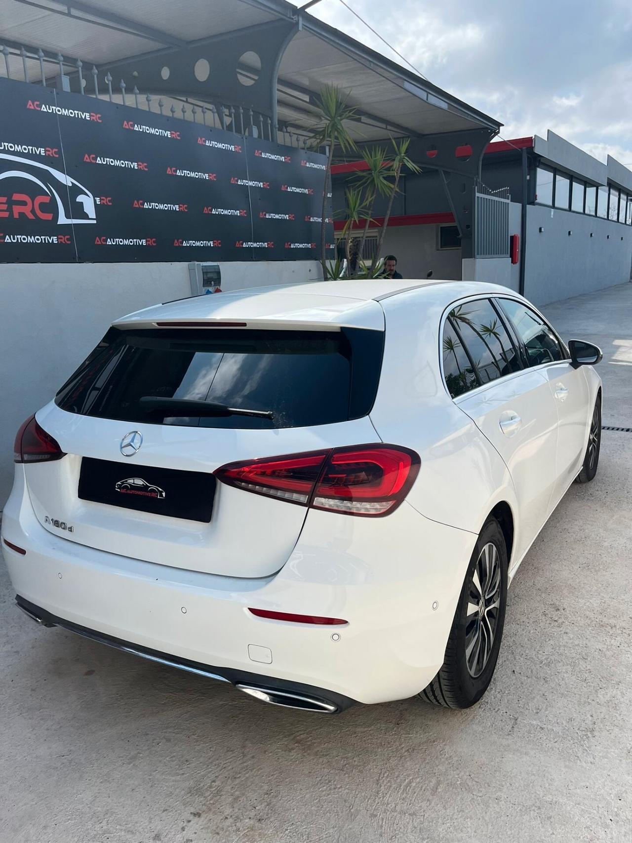 Mercedes-benz A 180 d Automatic Executive