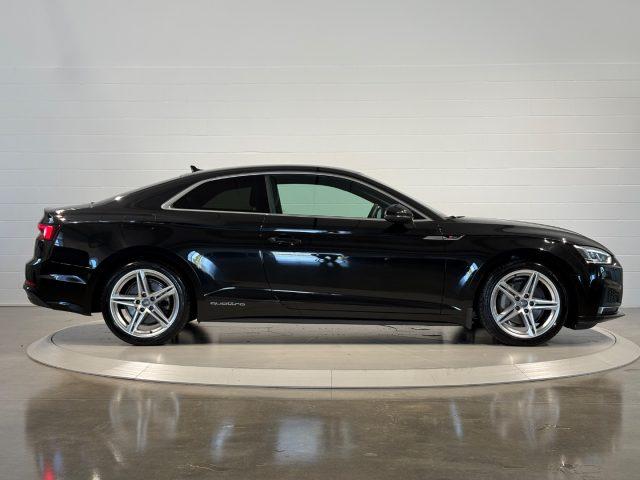 AUDI A5 2.0TDI 190cv quattro Stronic Sport Sline PR. REALE