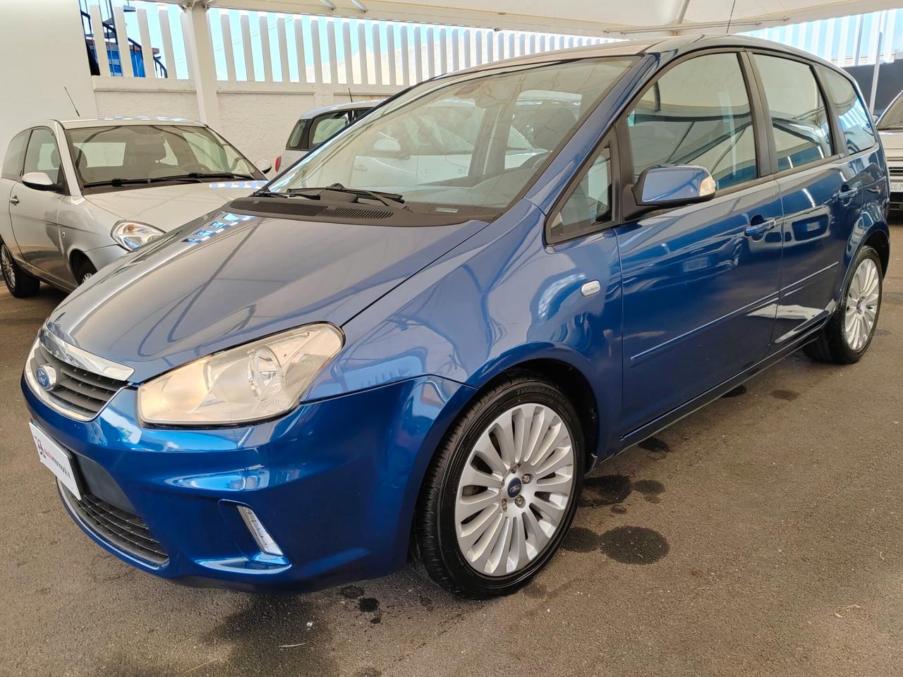 Ford C-Max 1600 Diesel 109 CV
