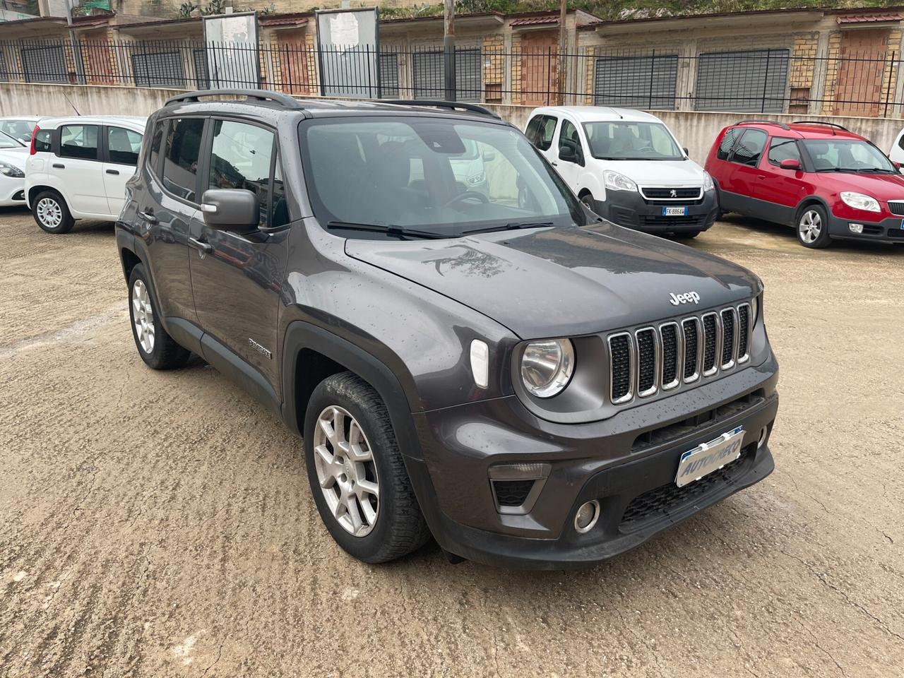 Jeep Renegade 1.6 Mjt 130 CV Limited