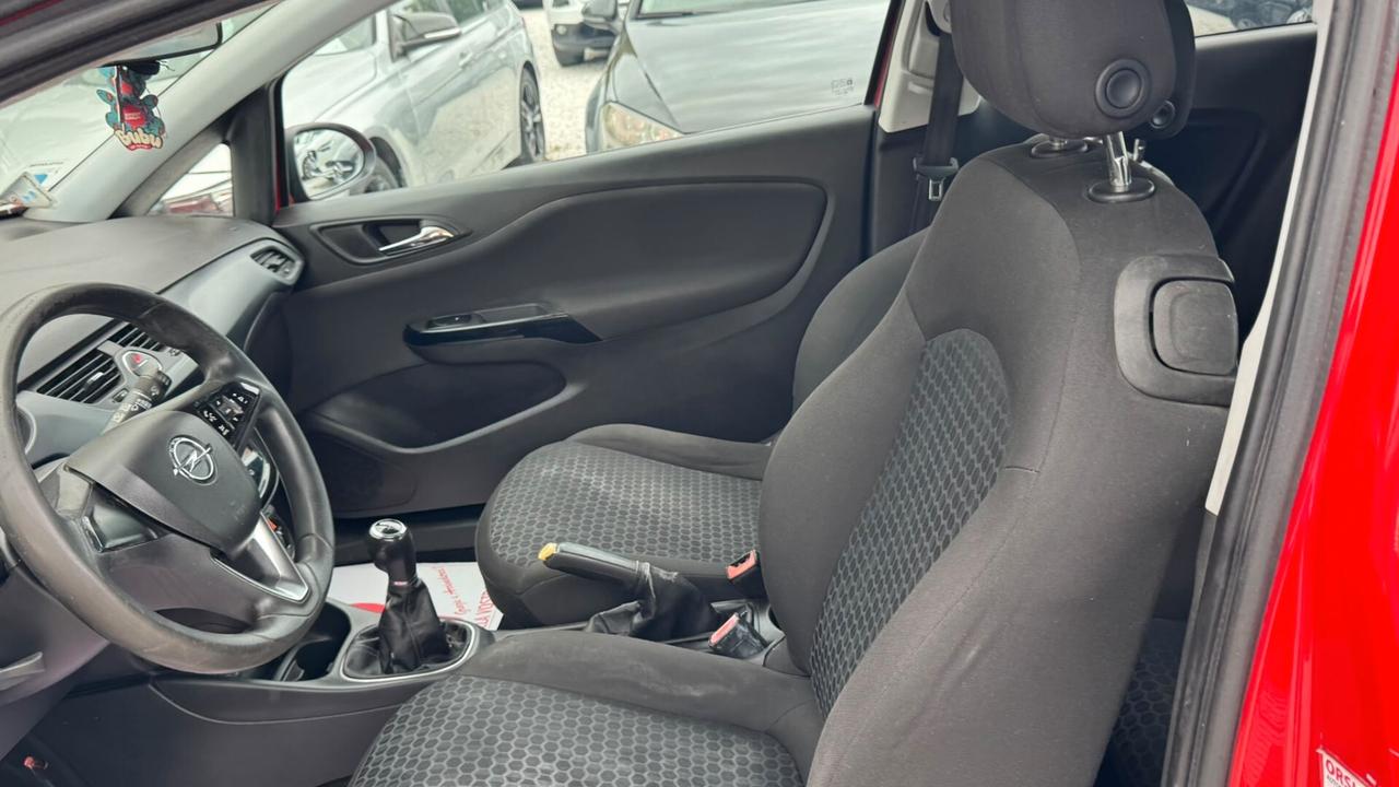 Opel Corsa 1.4 90CV Coupé Cosmo