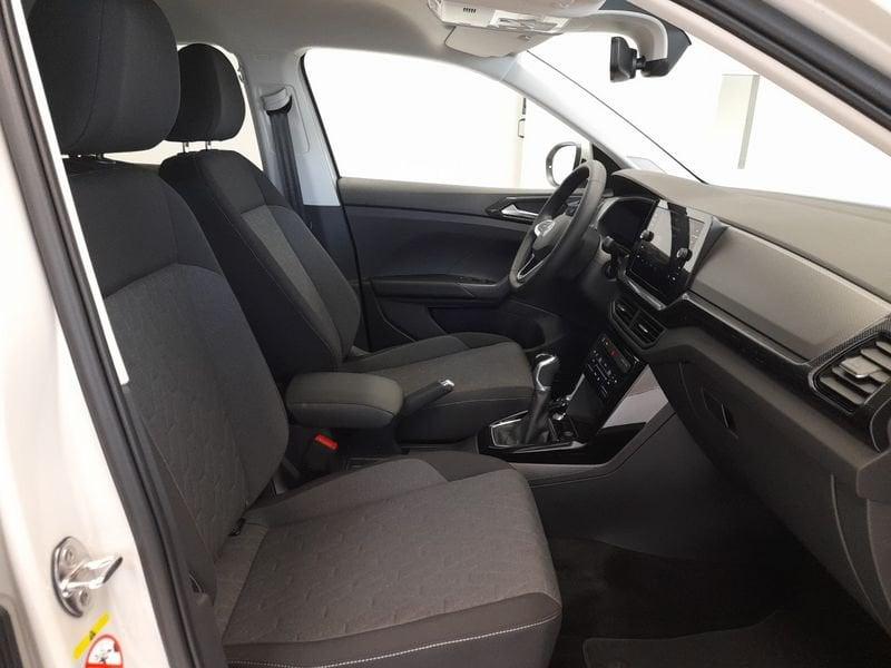 Volkswagen T-Cross 1.0 TSI Edition Plus