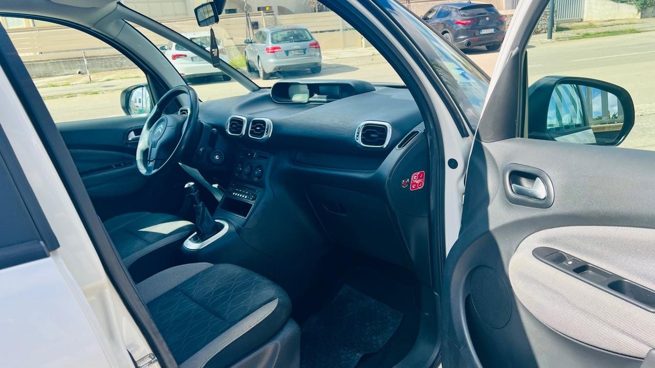 Citroen C3 Picasso 1.6 HDi 90 Seduction