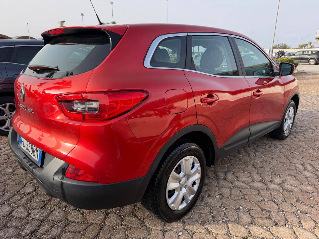 Renault Kadjar TCe 130CV Energy Life