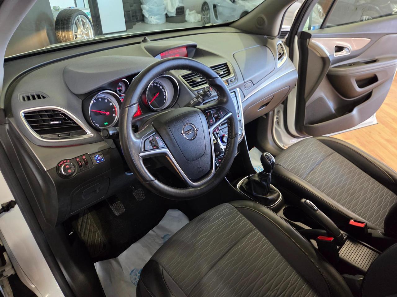 Opel Mokka 1.4 t Cosmo s&s 4x4 140cv m6 GPL NUOVO