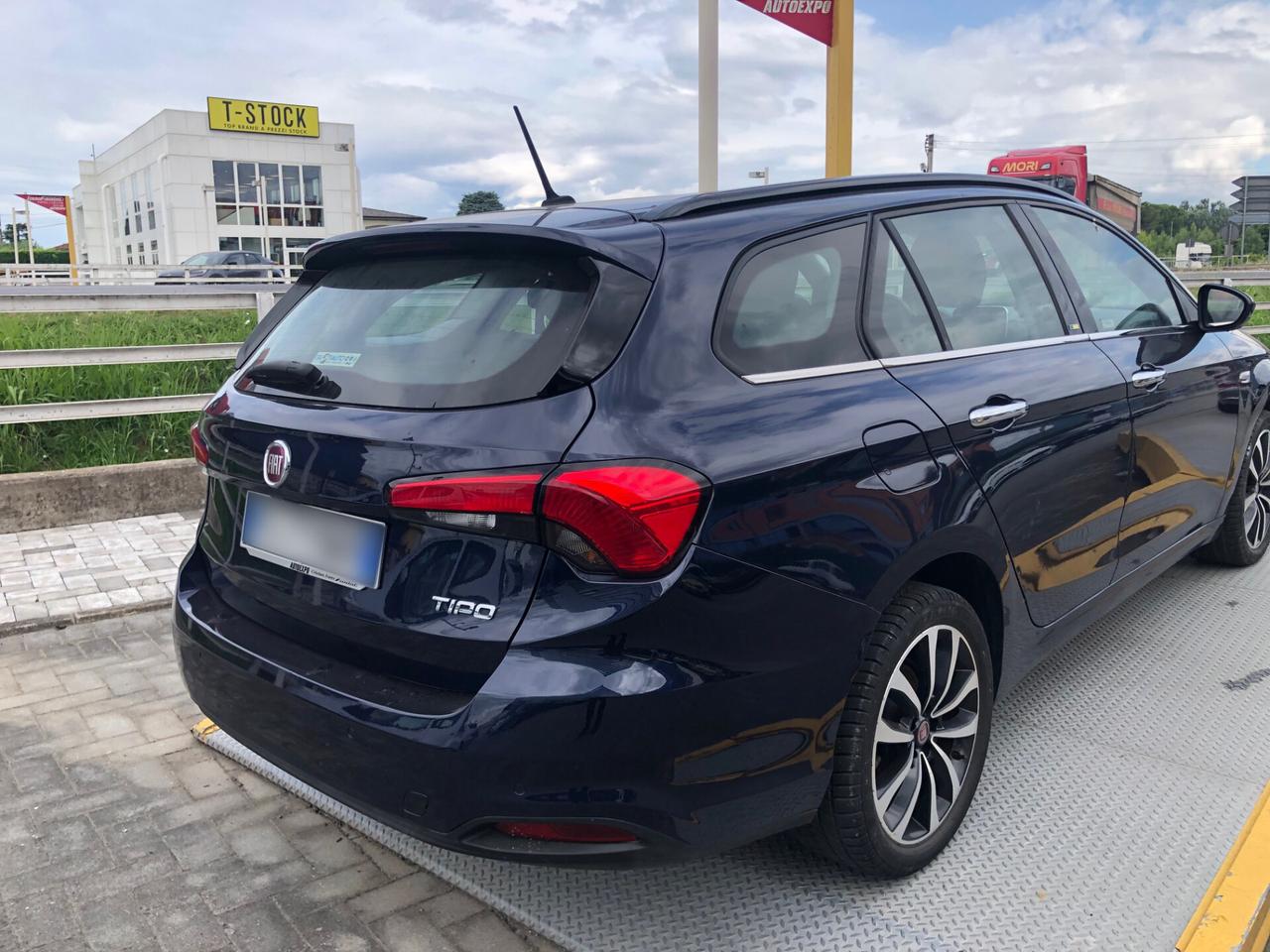 Fiat Tipo 1.3 Mjt S&S SW Lounge