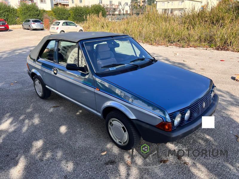 Fiat Ritmo CABRIO PALINURO