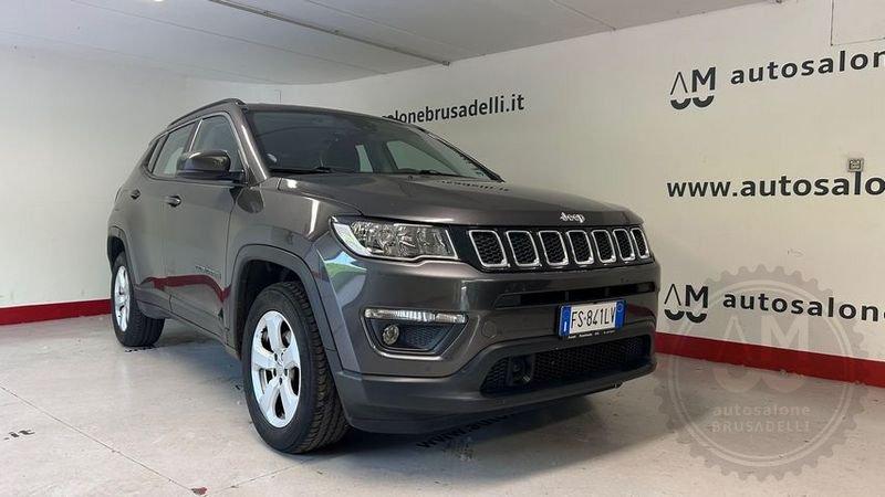Jeep Compass 2.0 Multijet II 4WD Longitude NAVI RETROC.KEYLESS
