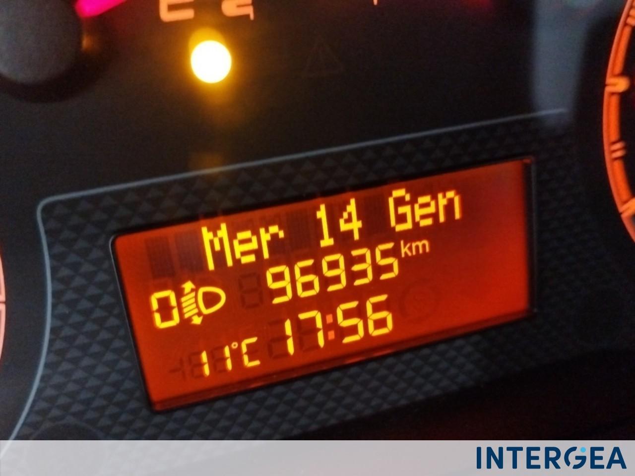 FIAT Fiorino qubo N1 1.3 mjt 95cv SX