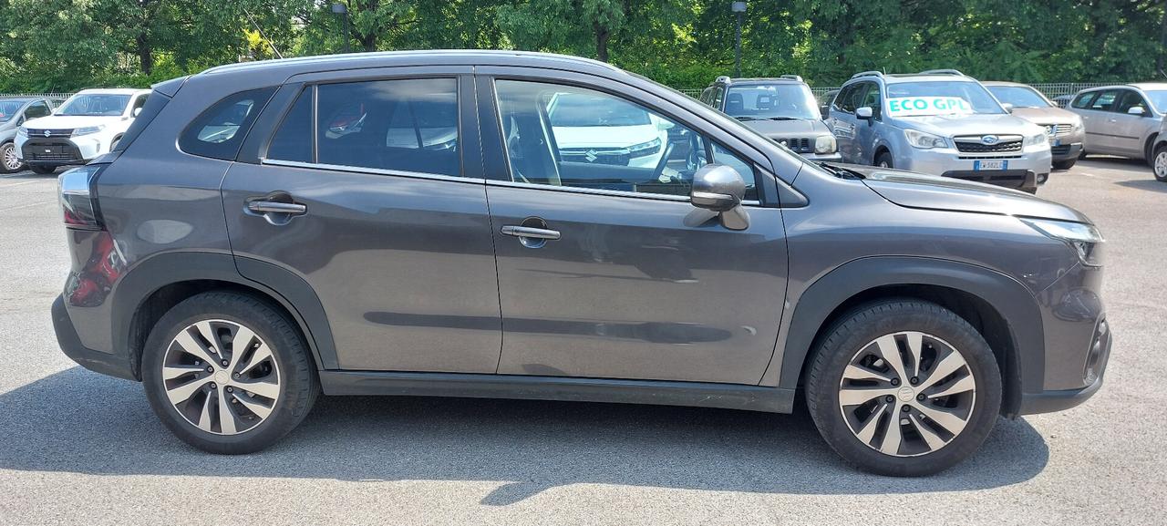 Suzuki S-Cross 1.4 Hybrid A/T Starview