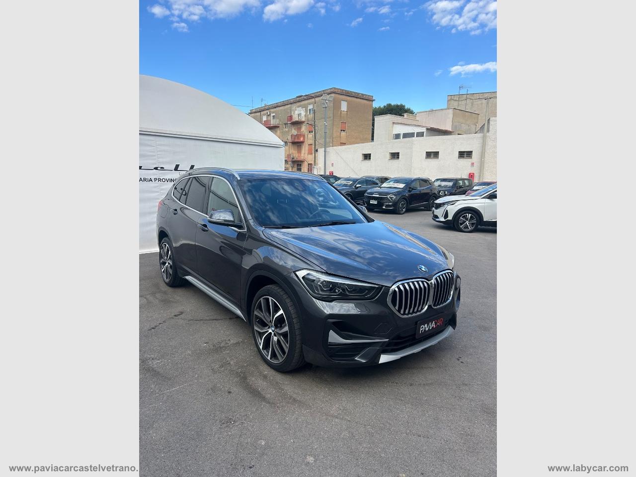 BMW X1 xDrive18d xLine Plus