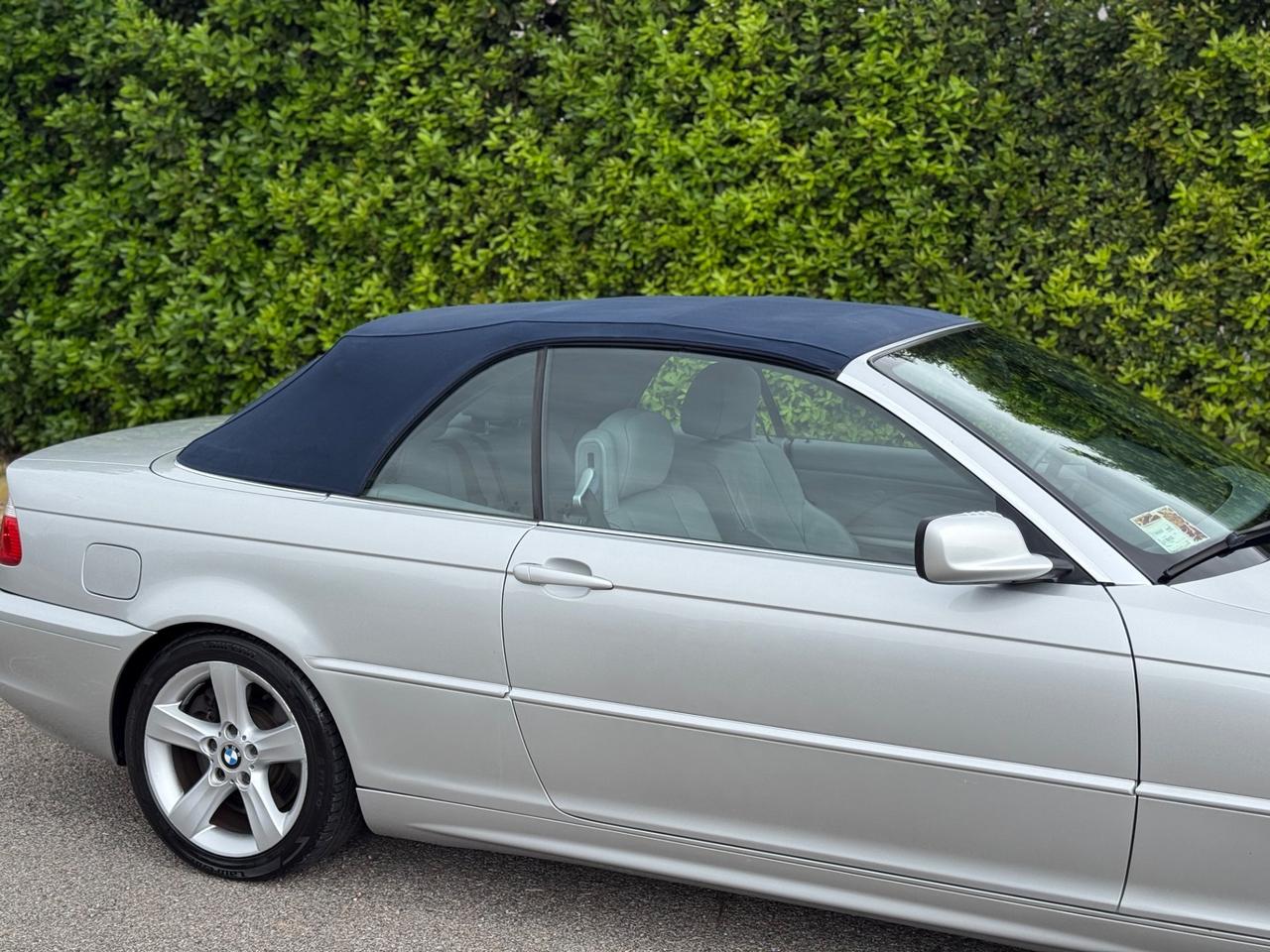 Bmw 330 330Ci cat Cabrio