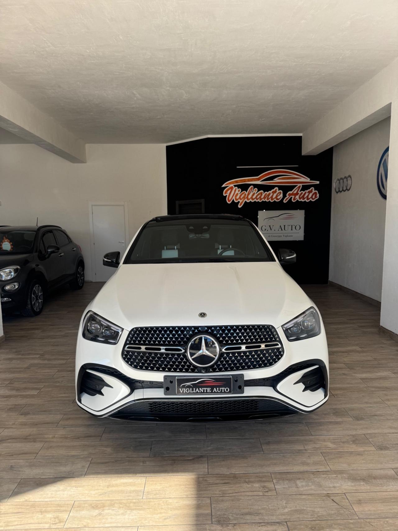 Mercedes-benz GLE 300 d 4Matic Mild Hybrid Coupé AMG Line Premium Plus
