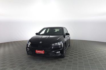 SKODA Fabia 4° serie 1.0 TSI 95 CV Monte Carlo