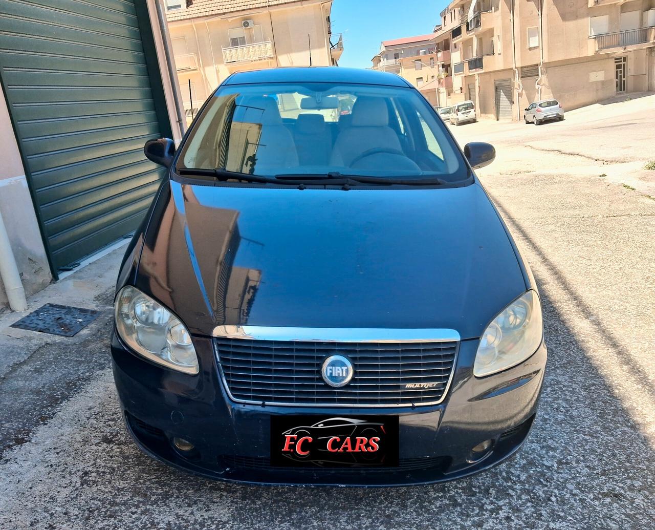 FIAT CROMA 1.9 MULTIJET 120CV 8V