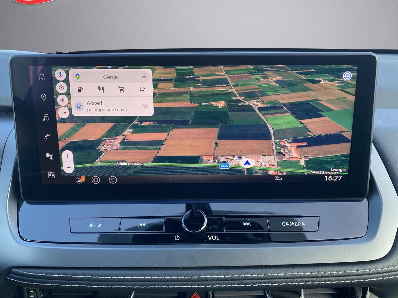 Nissan Qashqai 1.3 mhev N-Connecta 2wd 158cv