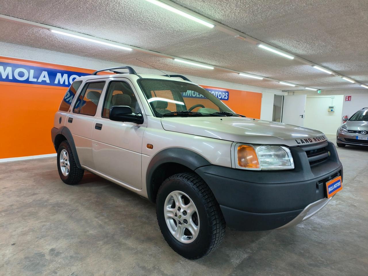 Land Rover Freelander 1.8 cat Station Wagon XE