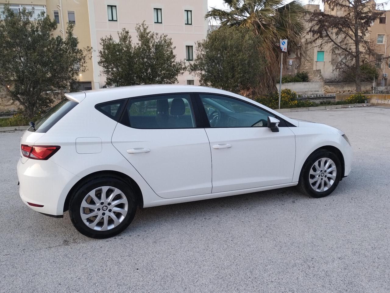 Seat Leon 1.6 TDI 110 CV 5p. Start/Stop Style