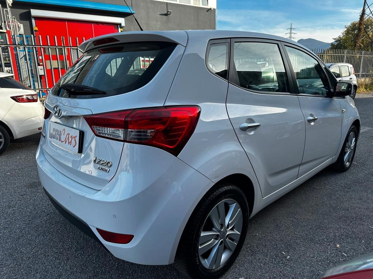 Hyundai iX20 1.6 CRDI 115 CV Comfort