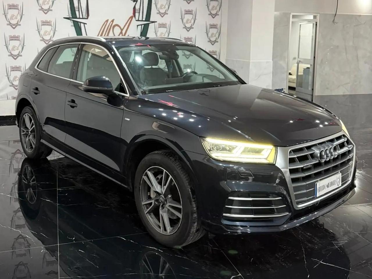 Audi Q5 2.0 TDI 190 CV quattro S tronic Sport