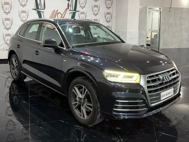 Audi Q5 2.0 TDI 190 CV quattro S tronic Sport