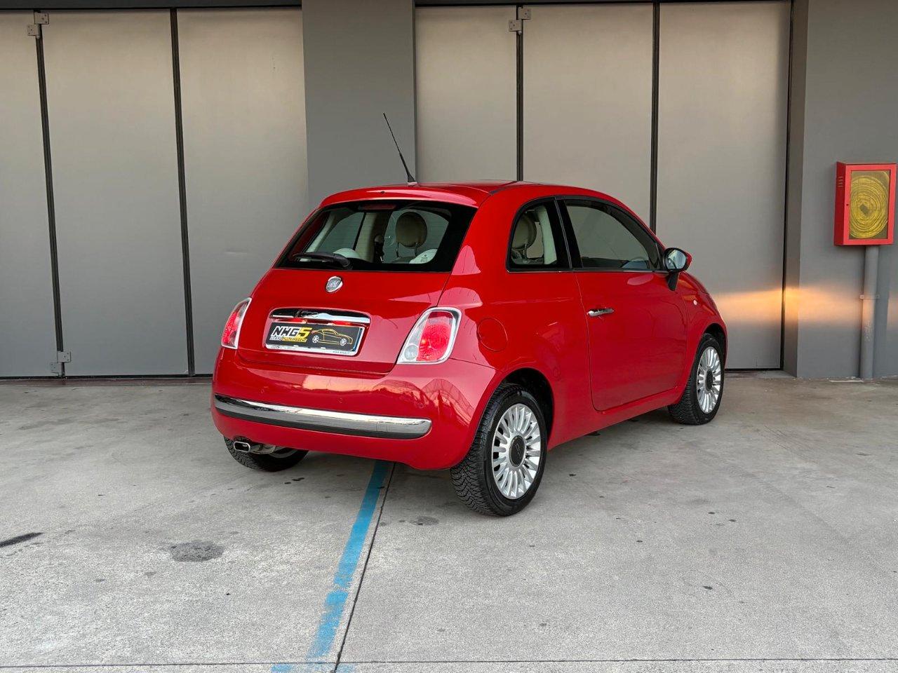 Fiat 500 1.2 Lounge 69cv