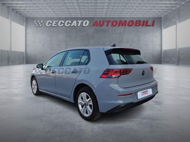 Volkswagen Golf Golf 1.0 etsi evo Life 110cv dsg