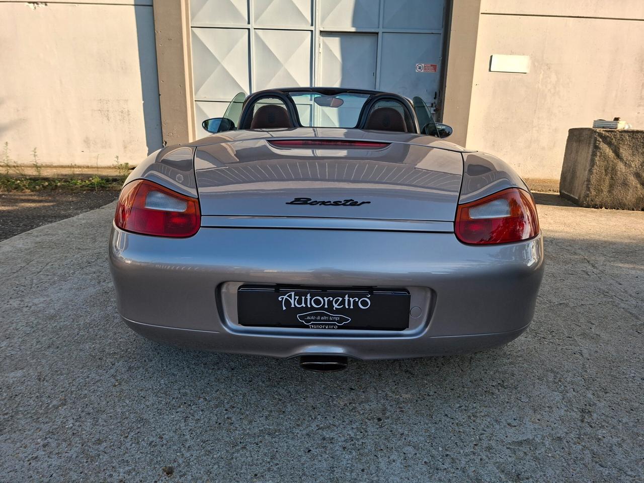 Porsche Boxster 986 2.7 *C.R.S.*